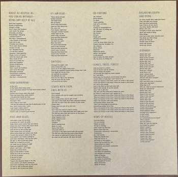 2LP Dan Mangan: Oh Fortune DLX | LTD