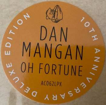 2LP Dan Mangan: Oh Fortune DLX | LTD
