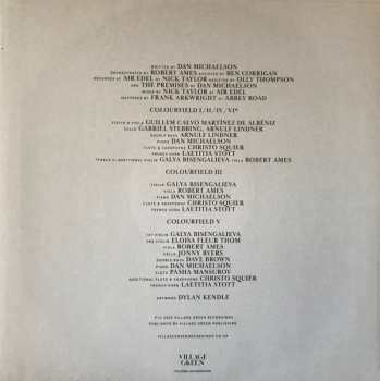 LP Dan Michaelson: Colourfield I-VI LTD