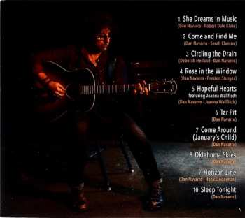 CD Dan Navarro: Horizon Line