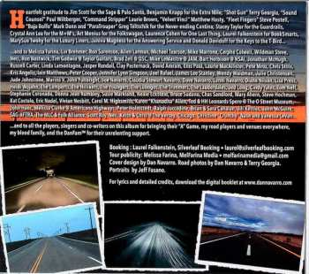 CD Dan Navarro: Horizon Line