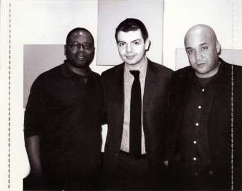 CD Dan Nimmer Trio: Yours Is My Heart Alone