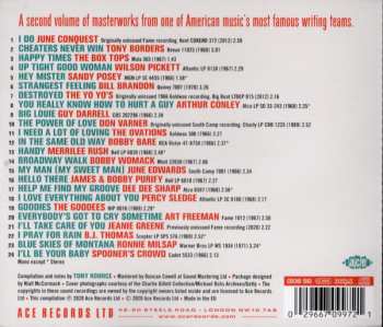 CD Dan Penn: Happy Times (The Songs Of Dan Penn & Spooner Oldham Vol 2)