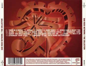 CD Dan Reed Network: The Collection