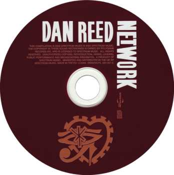 CD Dan Reed Network: The Collection