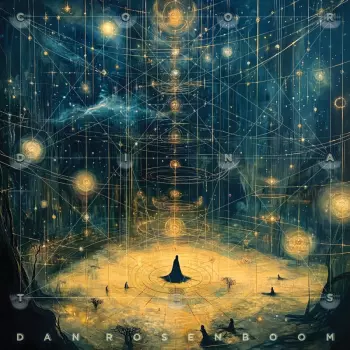 Dan Rosenboom: Coordinates