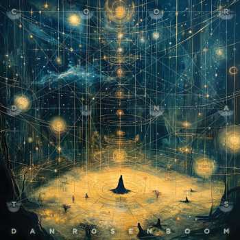 CD Dan Rosenboom: Coordinates