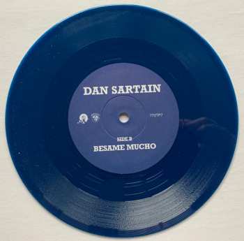 SP Dan Sartain: Thought It Over LTD | CLR