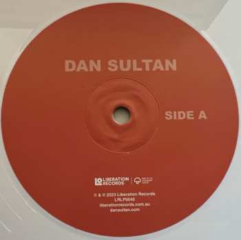 LP Dan Sultan: Dan Sultan  CLR | LTD