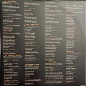 LP Dan Tyminski: God Fearing Heathen CLR