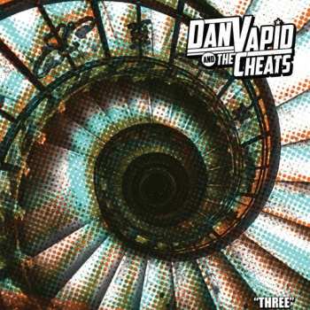 Album Dan Vapid And The Cheats: Three