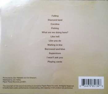 CD Dan Webster: Diamond Land