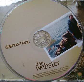CD Dan Webster: Diamond Land
