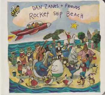 Rocket Ship Beach