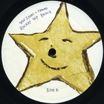 LP Dan Zanes And Friends: Rocket Ship Beach