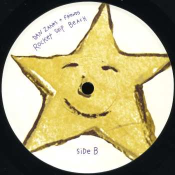LP Dan Zanes And Friends: Rocket Ship Beach