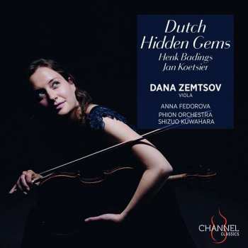 CD Henk Badings: Dutch Hidden Gems