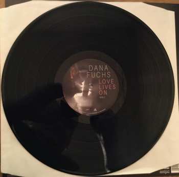 LP Dana Fuchs: Love Lives On