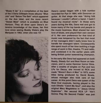 CD Dana Gillespie: Blues It Up