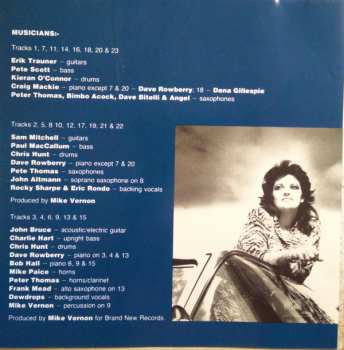 CD Dana Gillespie: Blues It Up