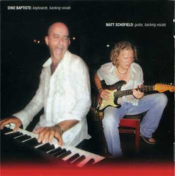 CD Dana Gillespie: Live