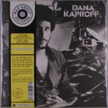 LP Dana Kaproff: Dana Kaproff DLX