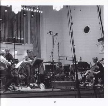 CD Estonian National Symphony Orchestra: Essentia