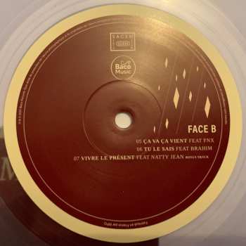 2LP Danakil: Demain Peut-être (Reload) CLR