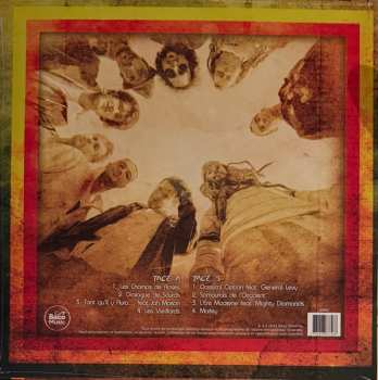 LP Danakil: Dialogue de sourds