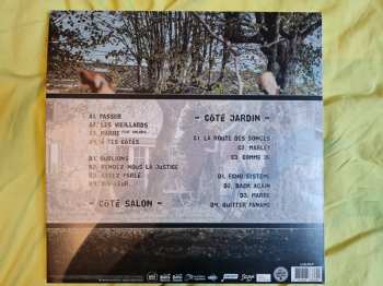 2LP Danakil: Live À La Maison