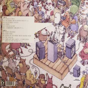 LP Dance Gavin Dance: Acceptance Speech