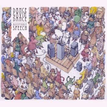 Album Dance Gavin Dance: Acceptance Speech