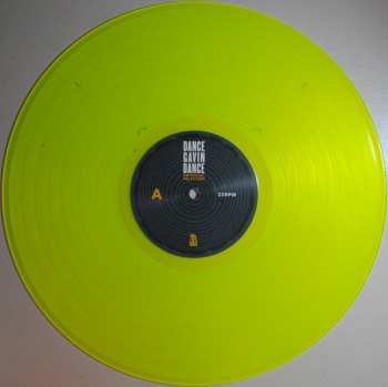 LP Dance Gavin Dance: Artificial Selection