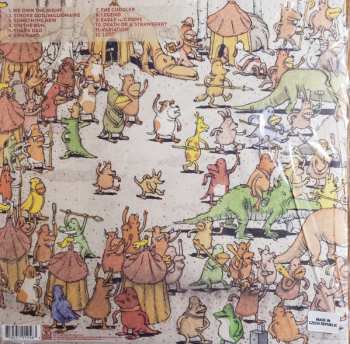 LP Dance Gavin Dance: Instant Gratification