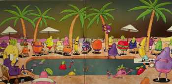 2LP Dance Gavin Dance: Jackpot Juicer LTD | CLR