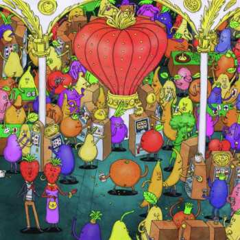 CD Dance Gavin Dance: Jackpot Juicer LTD