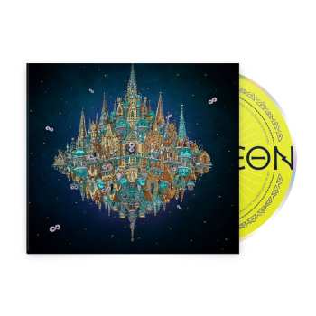 CD Dance Gavin Dance: Pantheon