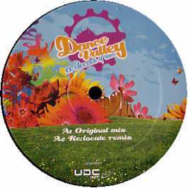 LP Dance Valley: A Decade Of Dance