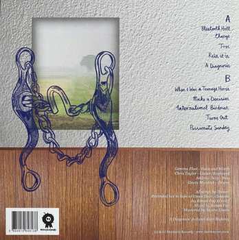 LP Dancer: 10 Songs I Hate About You CLR | LTD