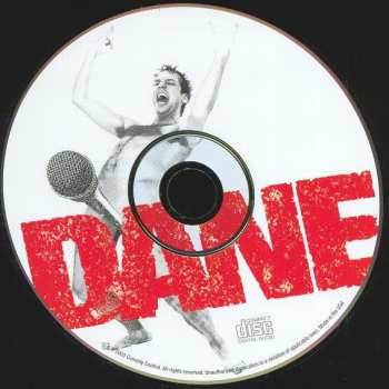 CD/DVD Dane Cook: Harmful If Swallowed