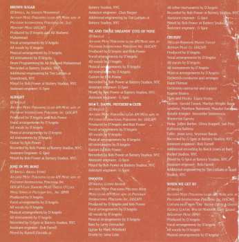 CD D'Angelo: Brown Sugar