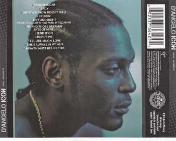 CD D'Angelo: Icon