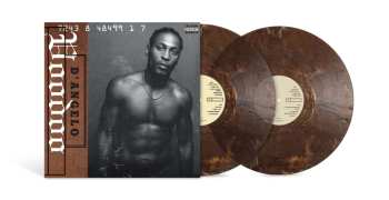 2LP D'Angelo: Voodoo CLR | LTD