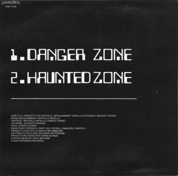 SP Danger Boys: Danger Zone