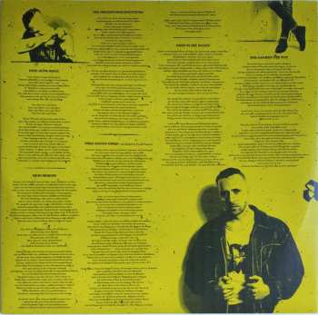 LP Danger Dan: Reflexionen Aus Dem Beschönigten Leben