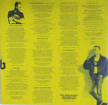 LP Danger Dan: Reflexionen Aus Dem Beschönigten Leben