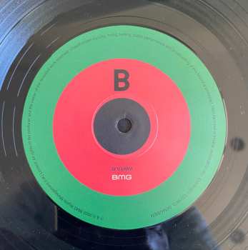 LP Danger Mouse: Cheat Codes