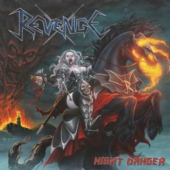 LP Revenge: Night Danger