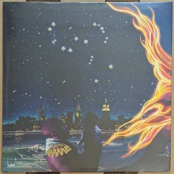 LP Danger Mouse: Born Again CLR