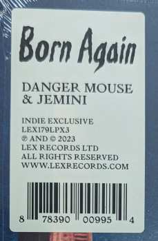 LP Danger Mouse: Born Again CLR